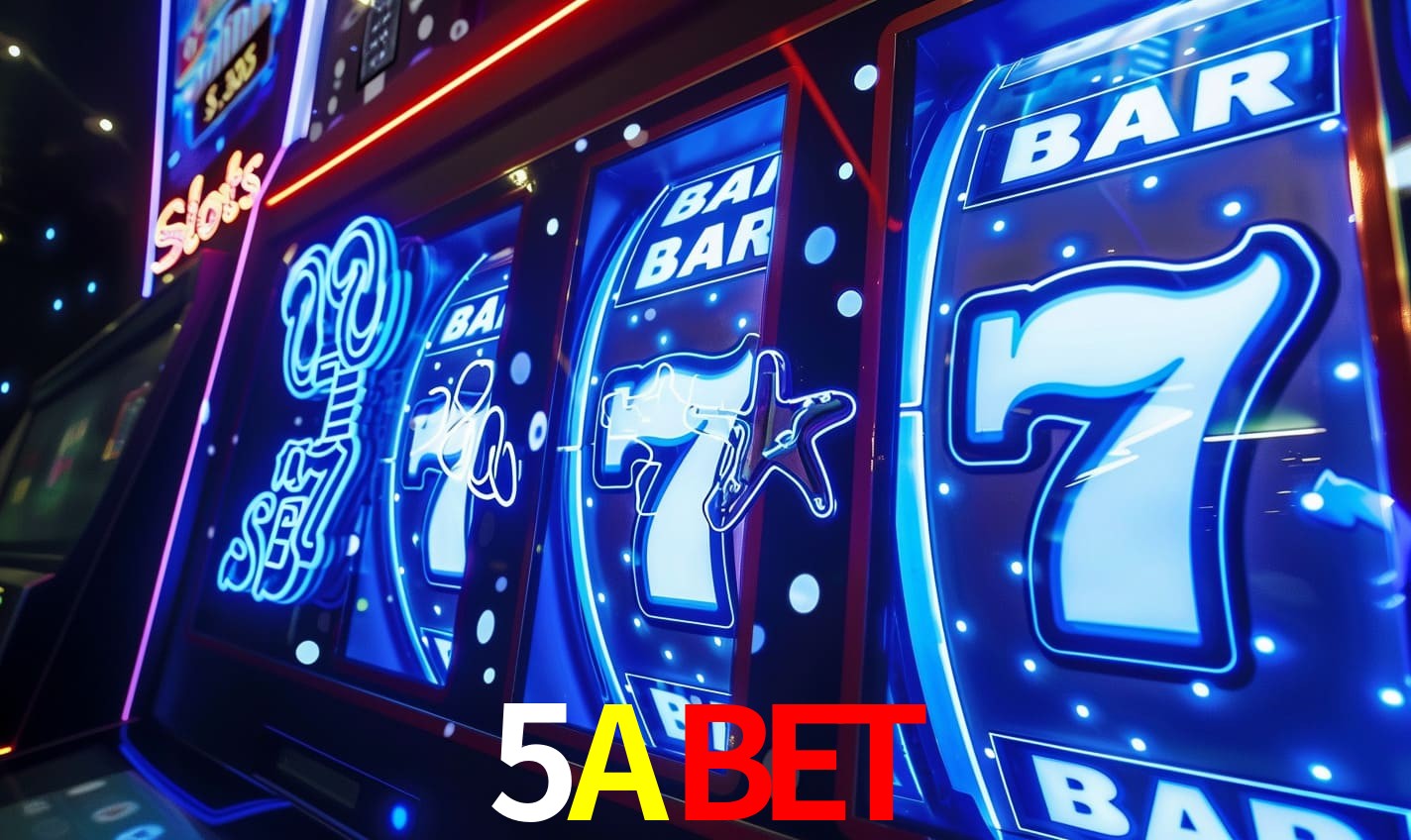 Variedade de Slots 5Abet.Com